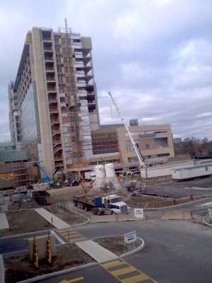 Humber River Regional Hospital, Toronto