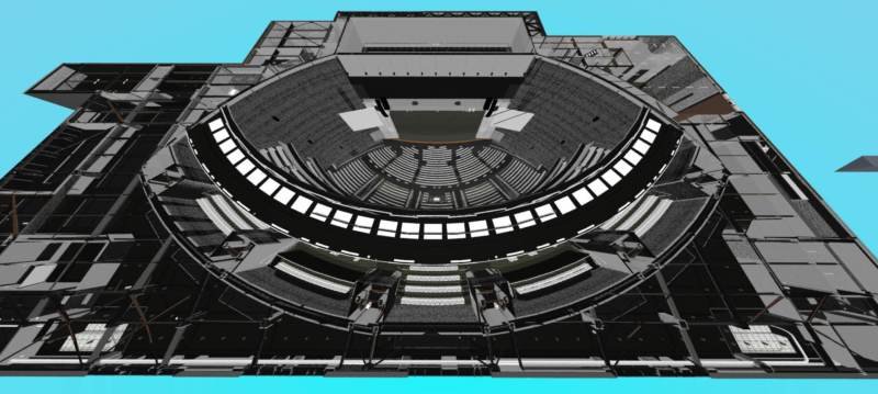 Community Centre — MEP Coordination
