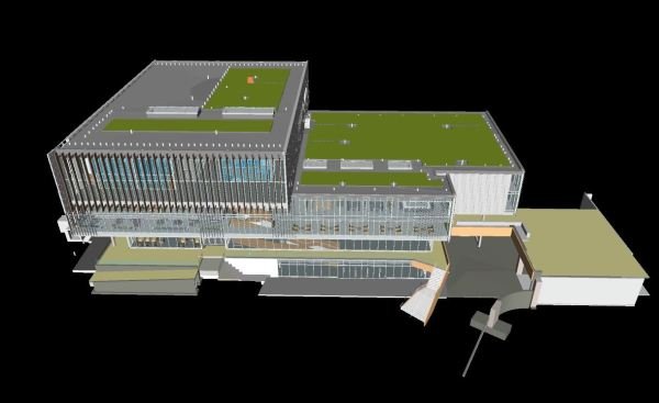 York University Student Centre, Toronto